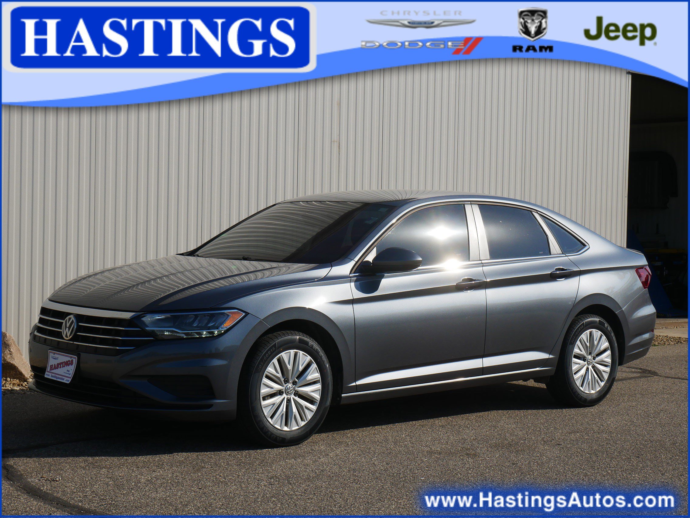 2019 Volkswagen Jetta S