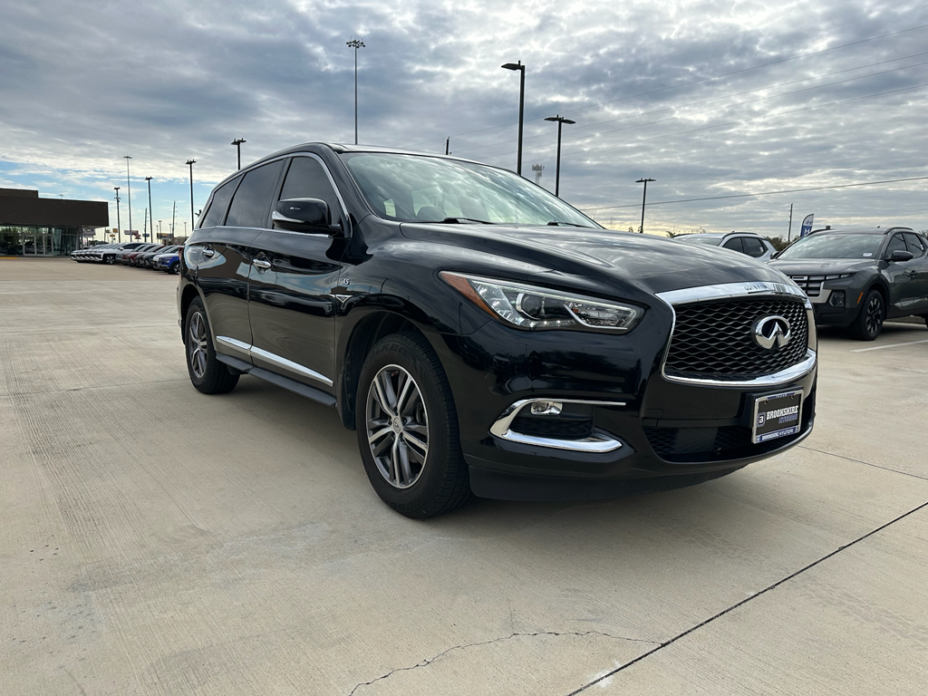 2017 Infiniti QX60 Base photo 3