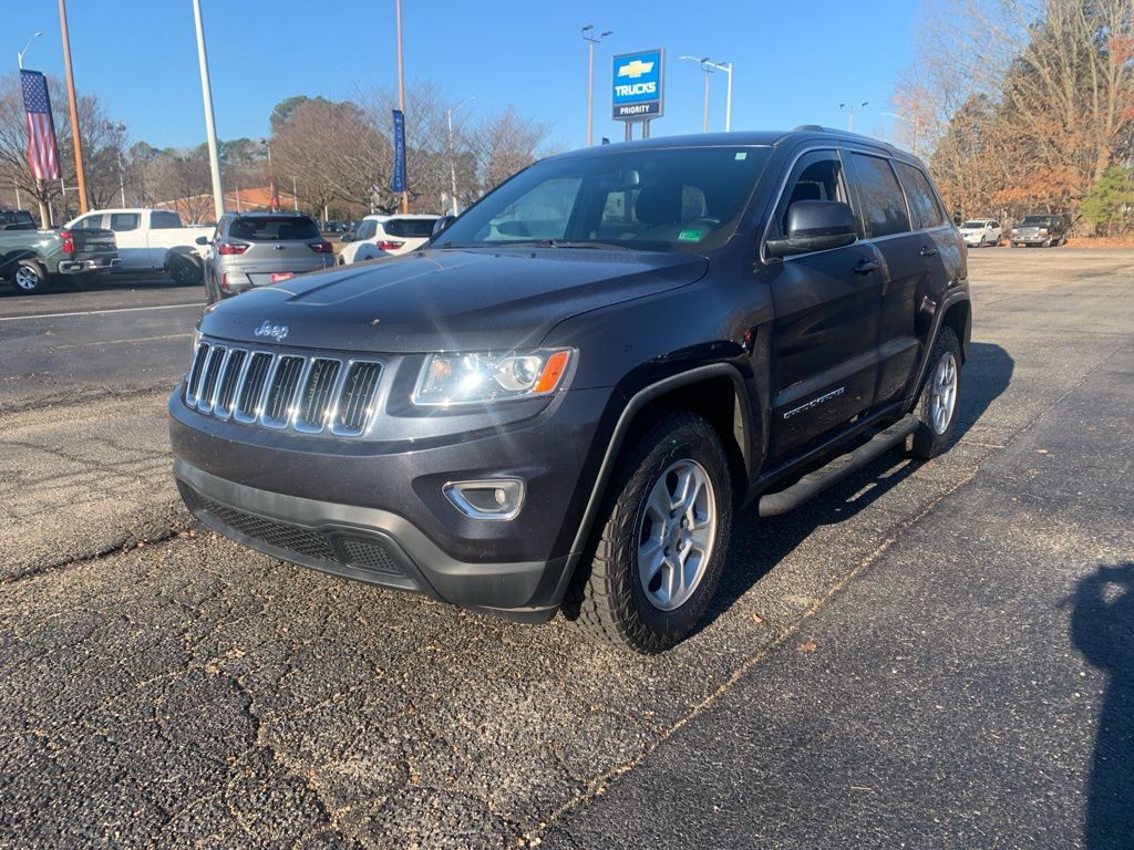 2015 Jeep Grand Cherokee Laredo E's photo