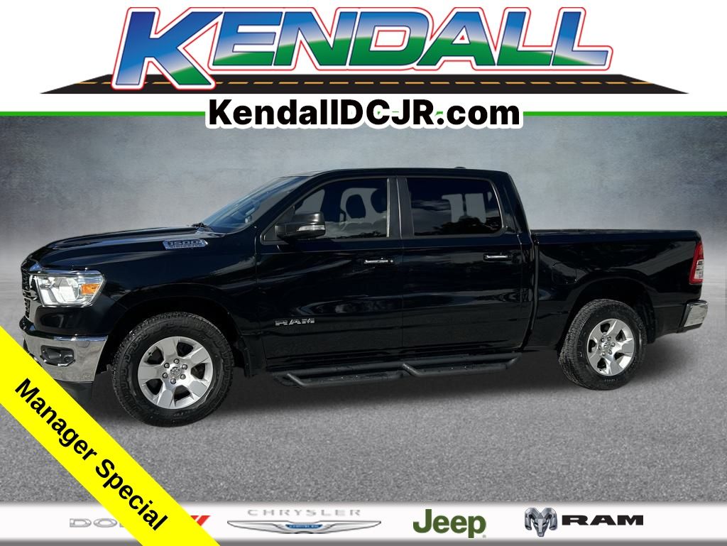 2020 RAM Ram 1500 Pickup Big Horn/Lone Star's photo