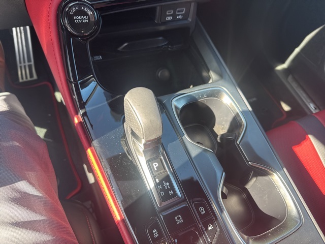 2022 Lexus NX 350 F SPORT Handling photo 4