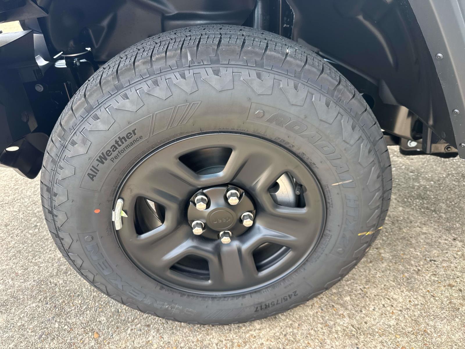 2026 Jeep Wrangler Sport photo 2