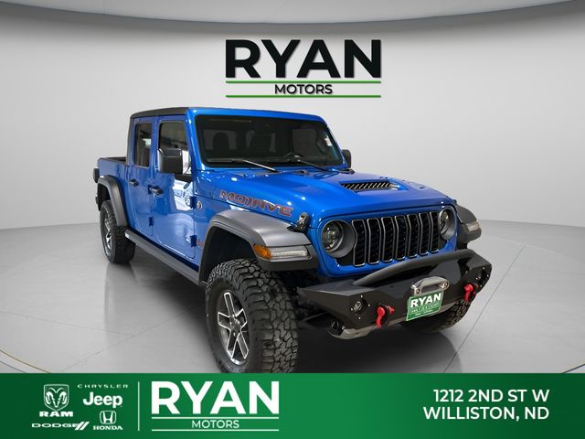 2024 Jeep Gladiator Mojave's photo