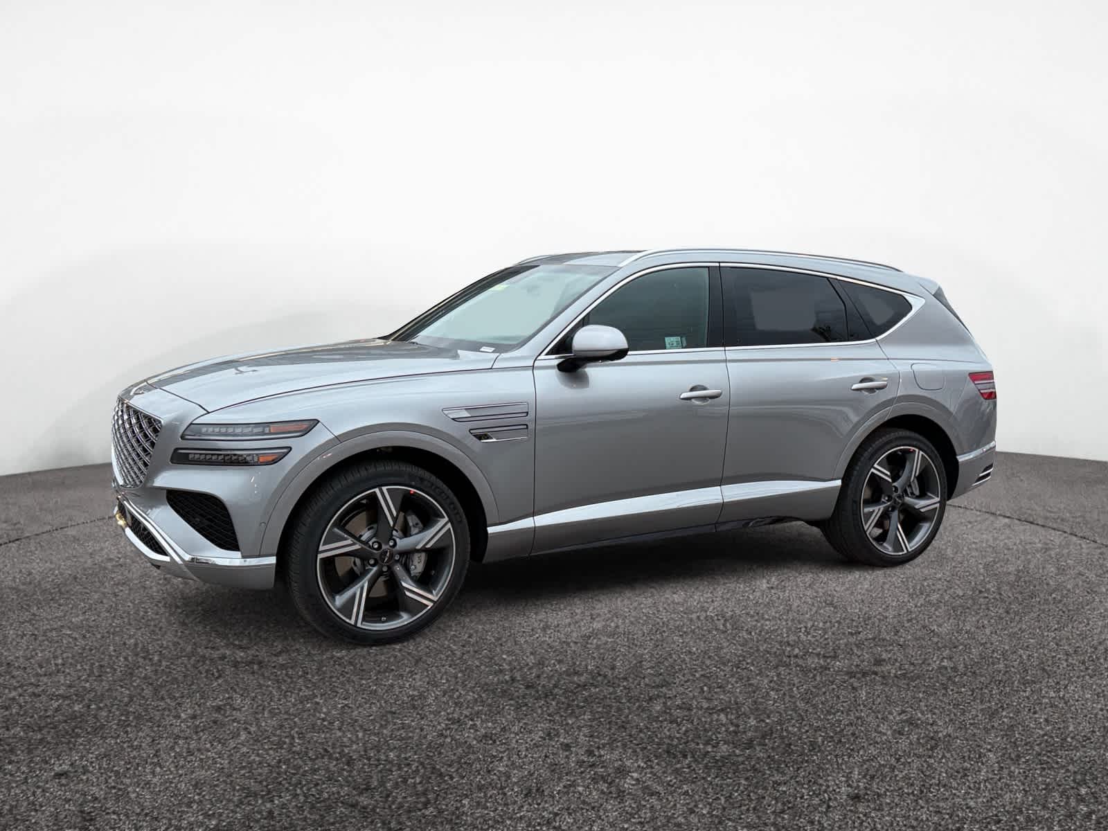 2026 GENESIS GV80 Prestige's photo