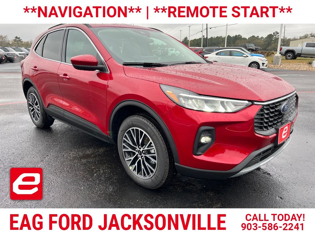 2026 Ford Escape PHEV's photo