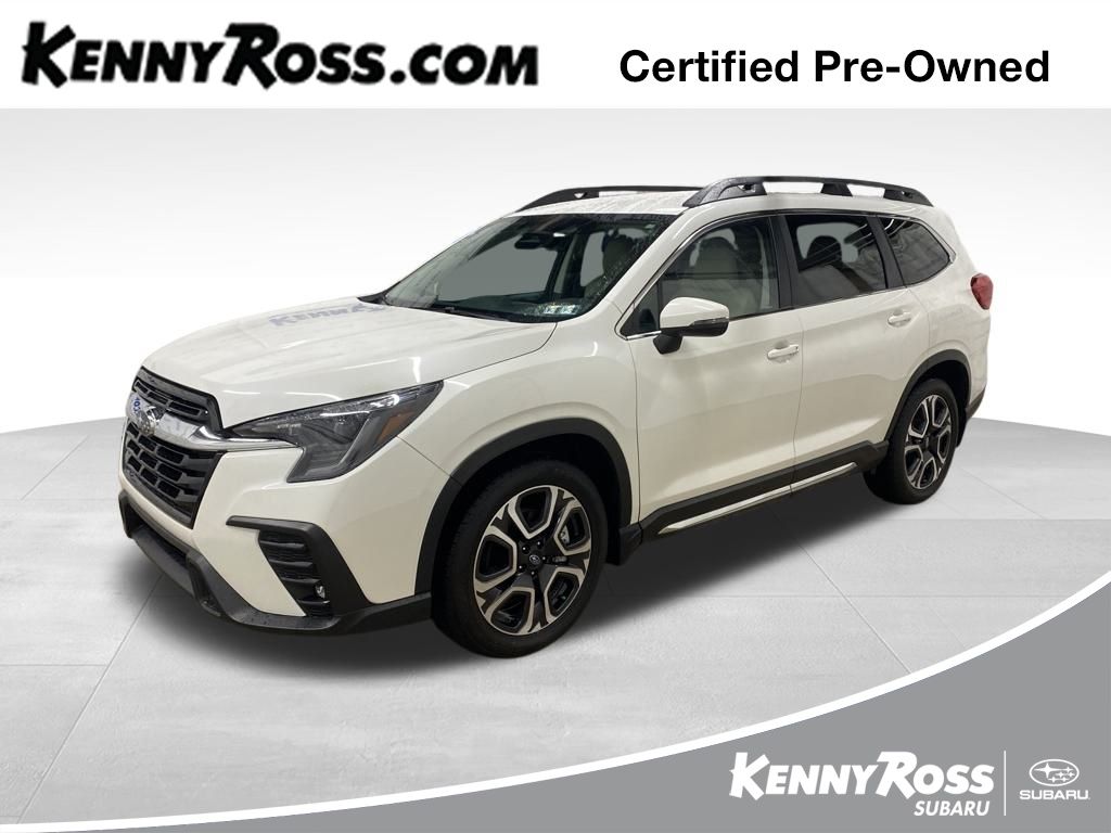2023 Subaru Ascent Limited's photo