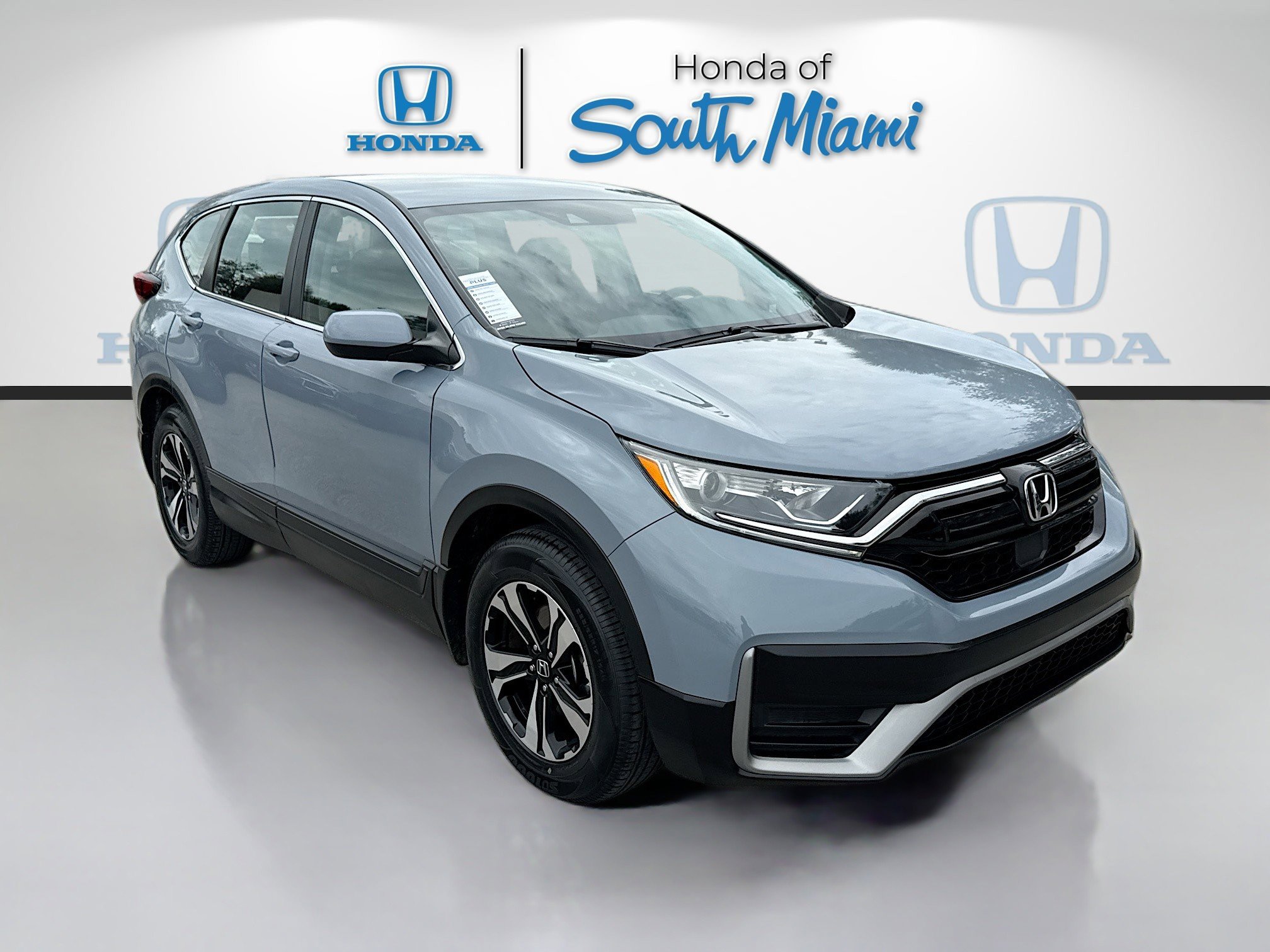 2022 Honda CR-V SE's photo