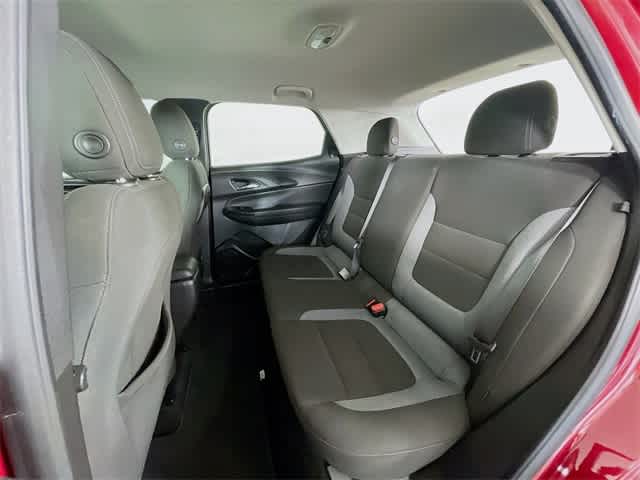 2021 Chevrolet Trailblazer LS photo 23