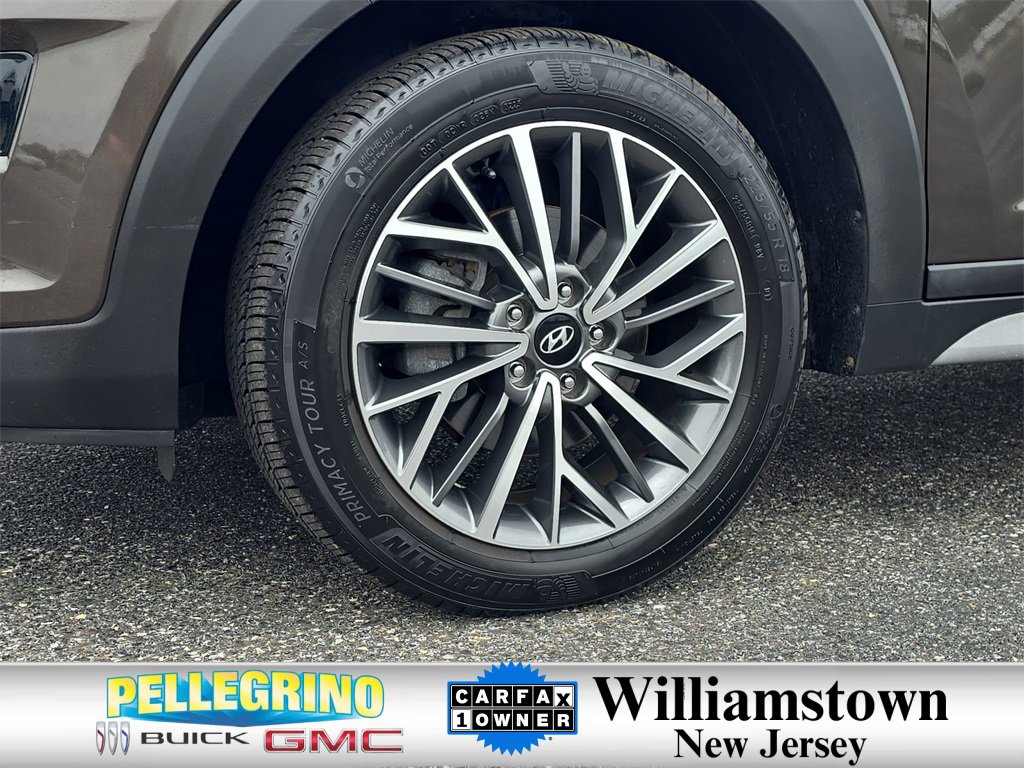 2019 Hyundai Tucson Ultimate photo 33