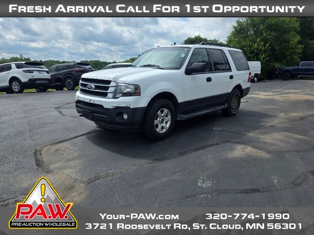 2015 Ford Expedition XL photo 4