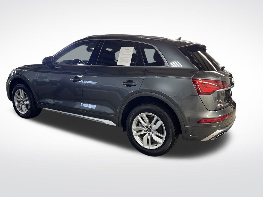 2023 Audi Q5 45 S line Premium photo 3