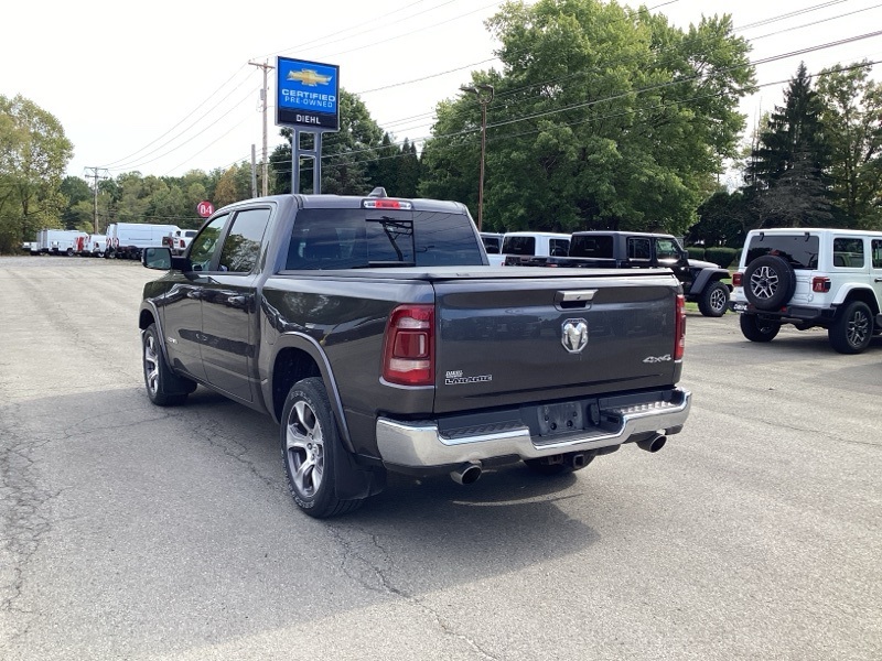2021 Ram 1500 Laramie photo 2