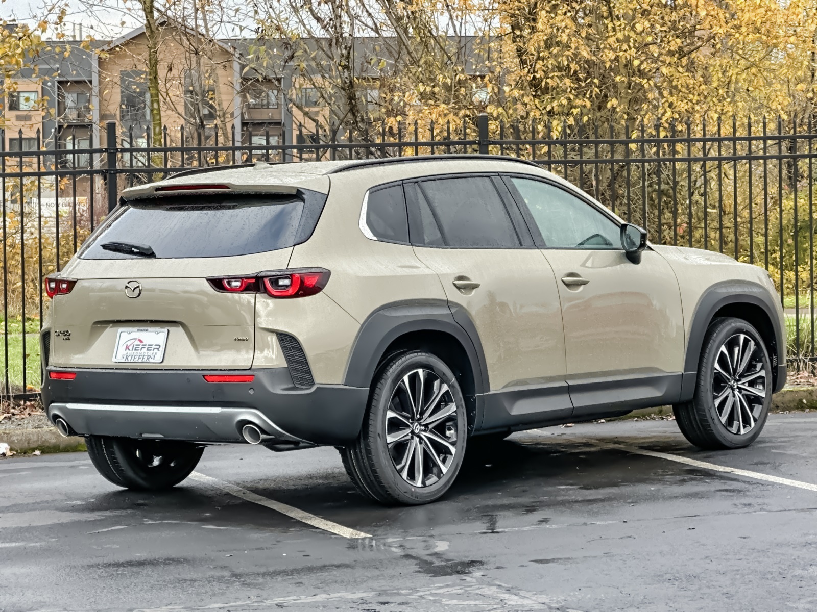 2026 Mazda CX-50 2.5 Turbo photo 2