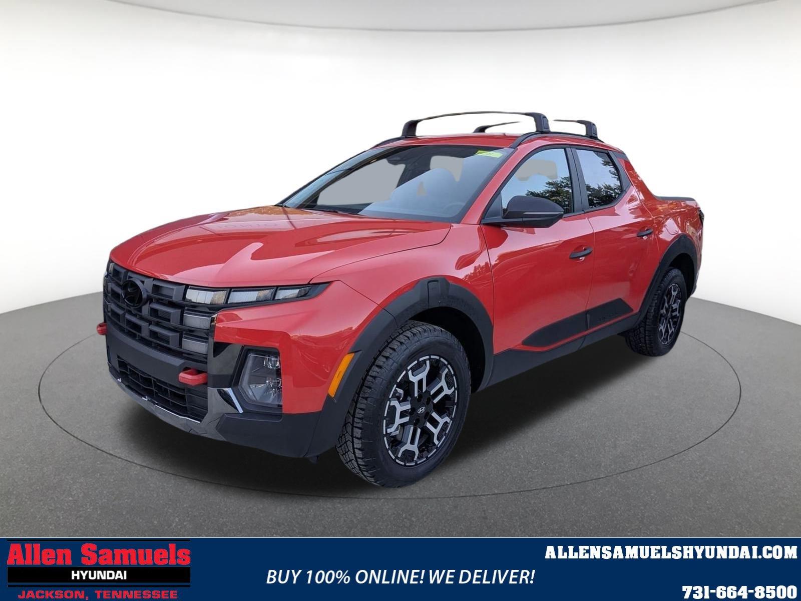 2026 Hyundai Santa Cruz XRT's photo