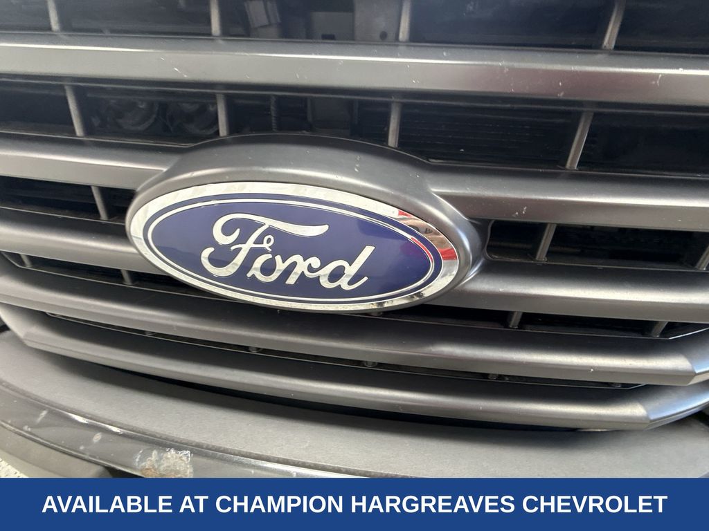2015 Ford F-150 XLT photo 26