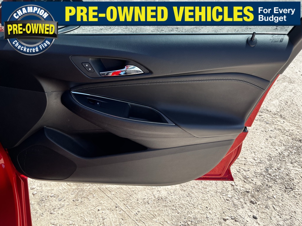 2016 Chevrolet Cruze Premier photo 29
