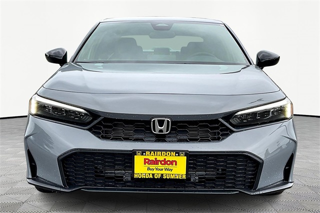 2026 Honda Civic Sport photo 12