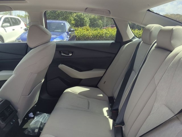 2025 Honda Accord SE photo 12