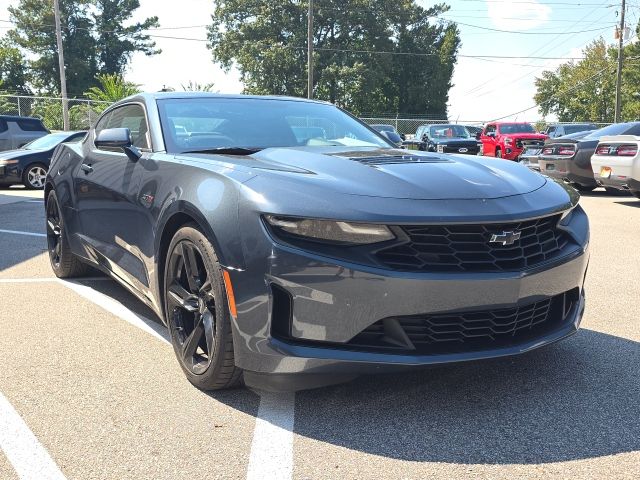 2020 Chevrolet Camaro LT1 photo 7