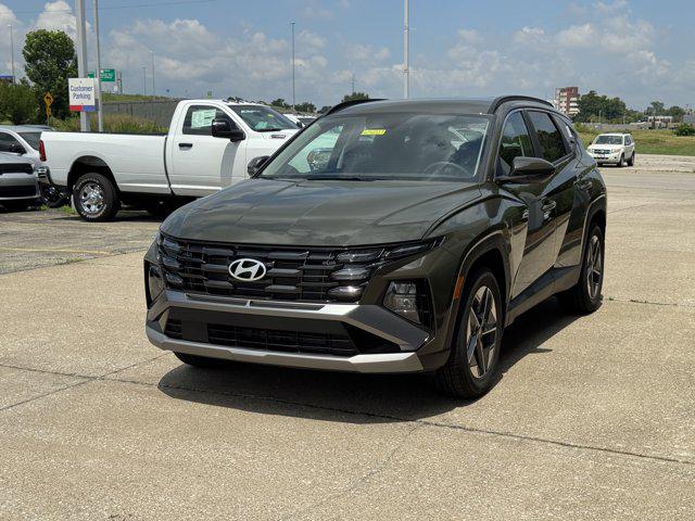 2025 Hyundai Tucson SEL photo 14