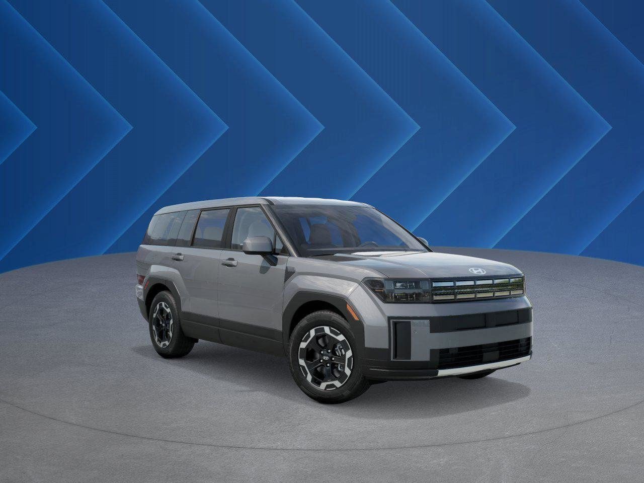 2026 Hyundai Santa Fe SE photo 2