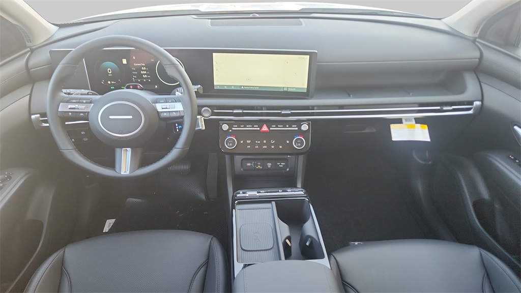 2025 Hyundai Tucson Hybrid SEL Convenience photo 22