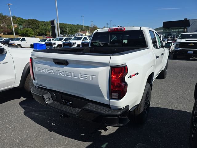 2026 Chevrolet Colorado Work Truck photo 4