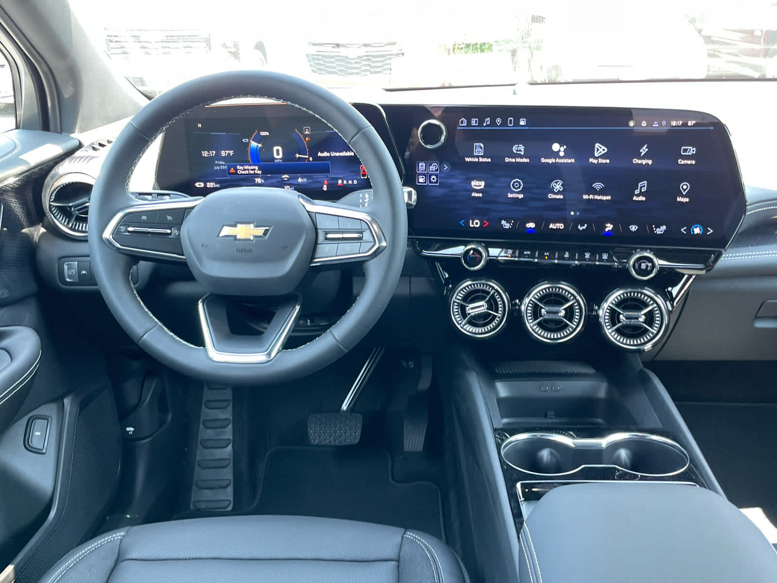 2025 Chevrolet Blazer EV photo 22
