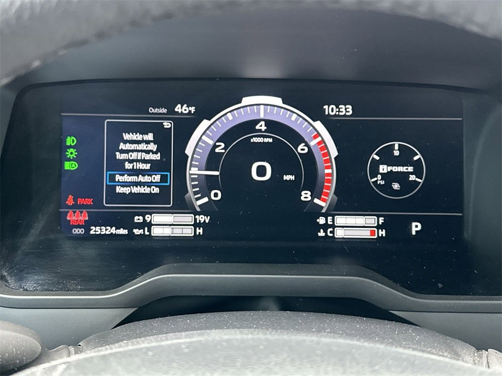 2024 Toyota Tundra Limited photo 16