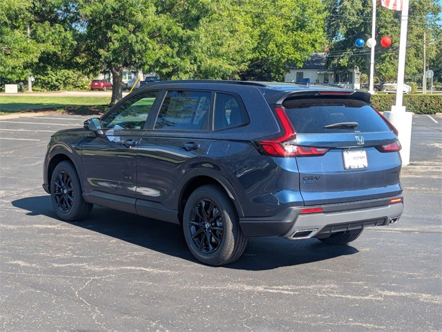 2026 Honda CR-V Hybrid Sport photo 3