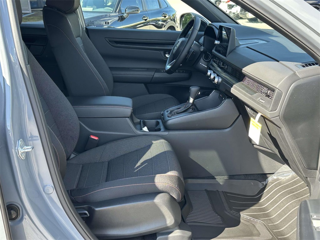 2026 Honda CR-V Hybrid Sport photo 3