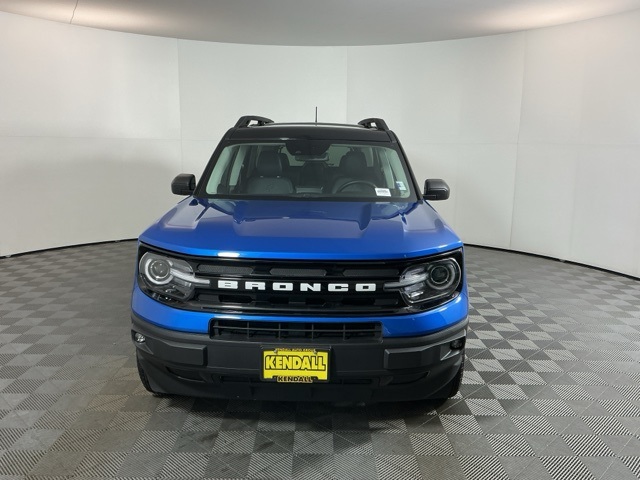 2022 Ford Bronco Sport Outer Banks photo 2