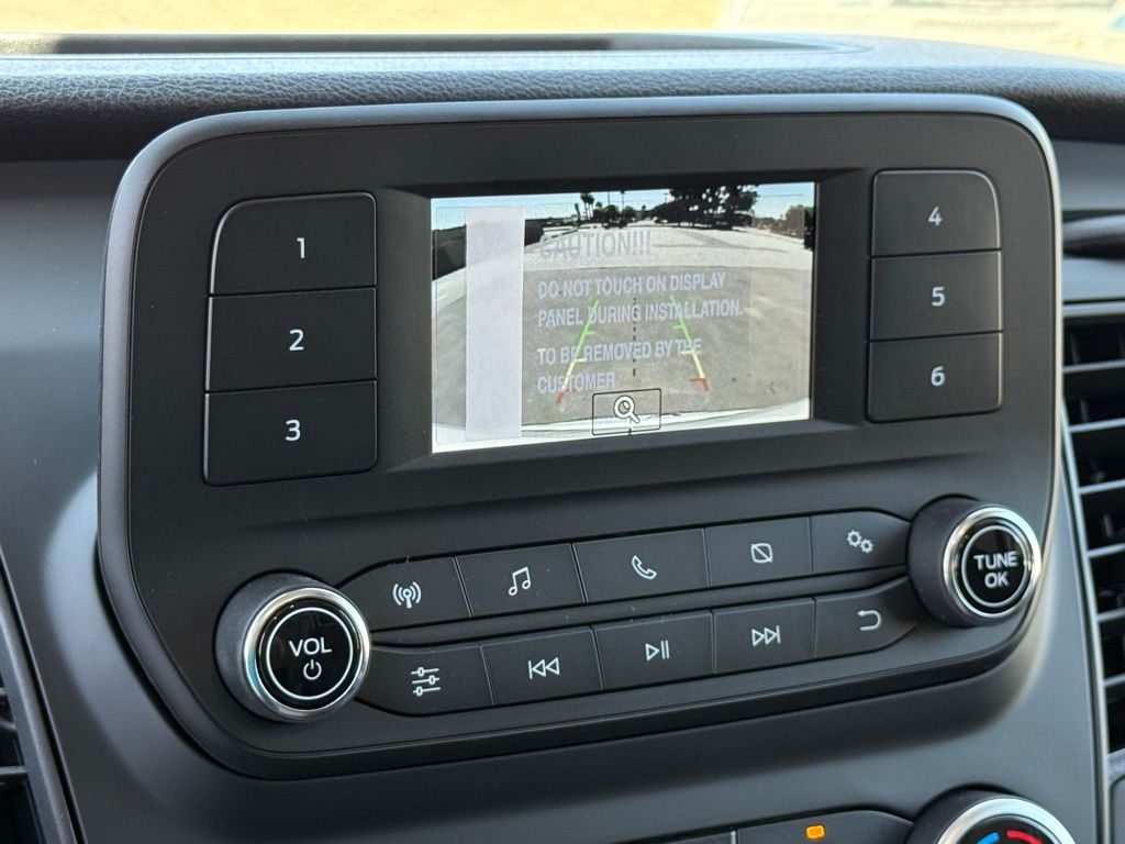 2025 Ford Transit 250