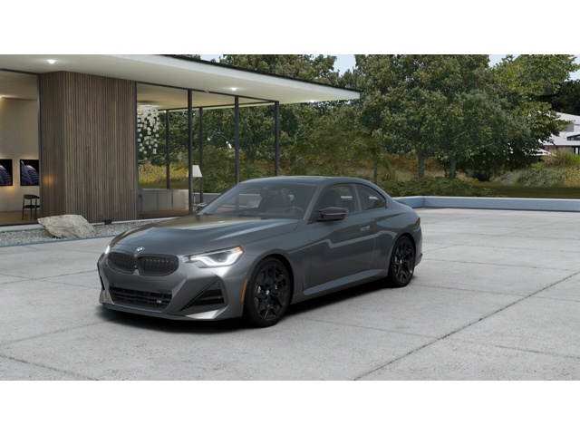 2025 BMW 2 Series M240i's photo
