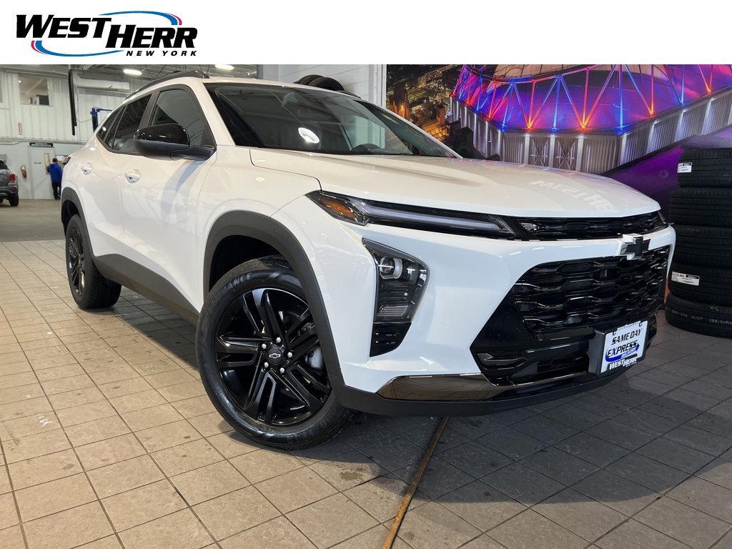 2025 Chevrolet Trax Activ's photo