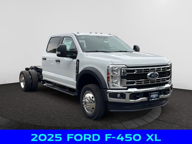 2025 Ford F-450 photo 6