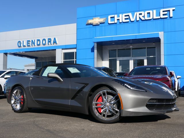 2015 Chevrolet Corvette Z51
