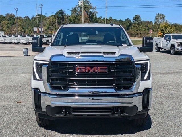 2025 Gmc Sierra 2500 HD Pro photo 2