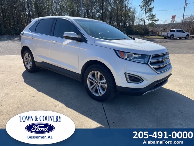 2018 Ford Edge