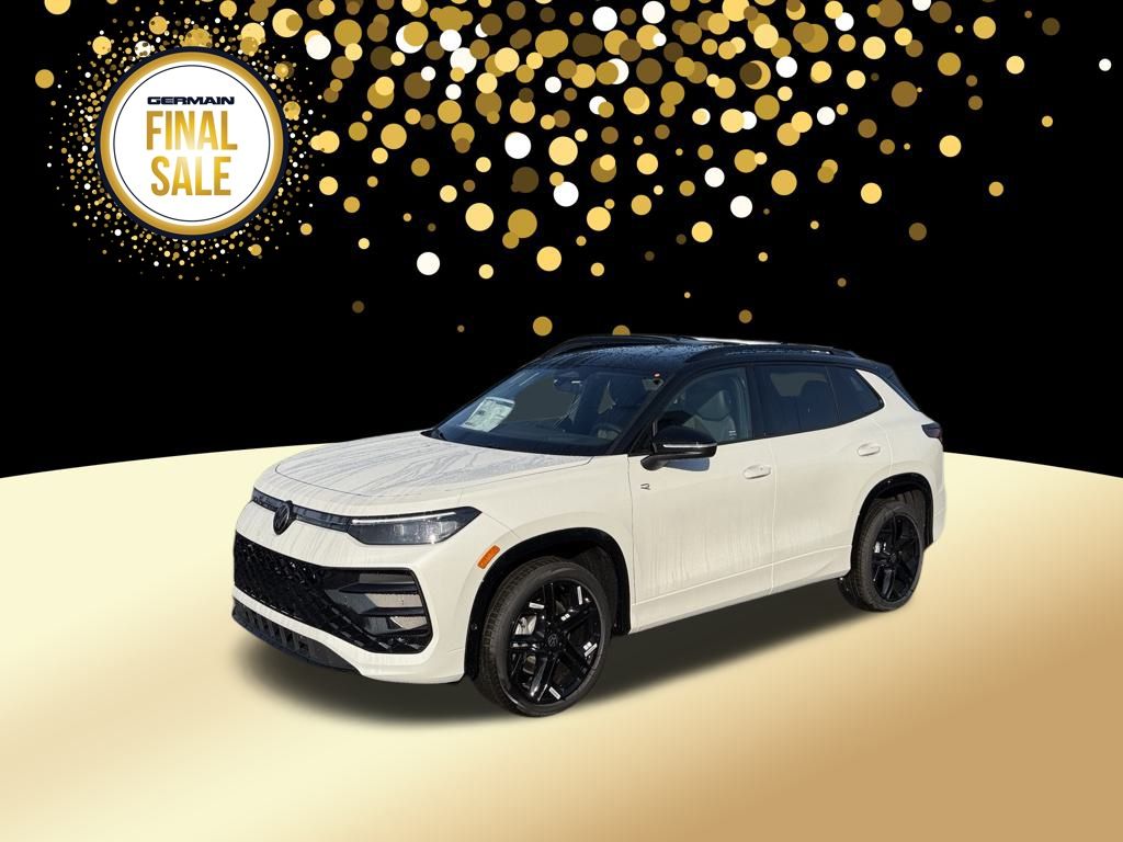 2026 Volkswagen Tiguan