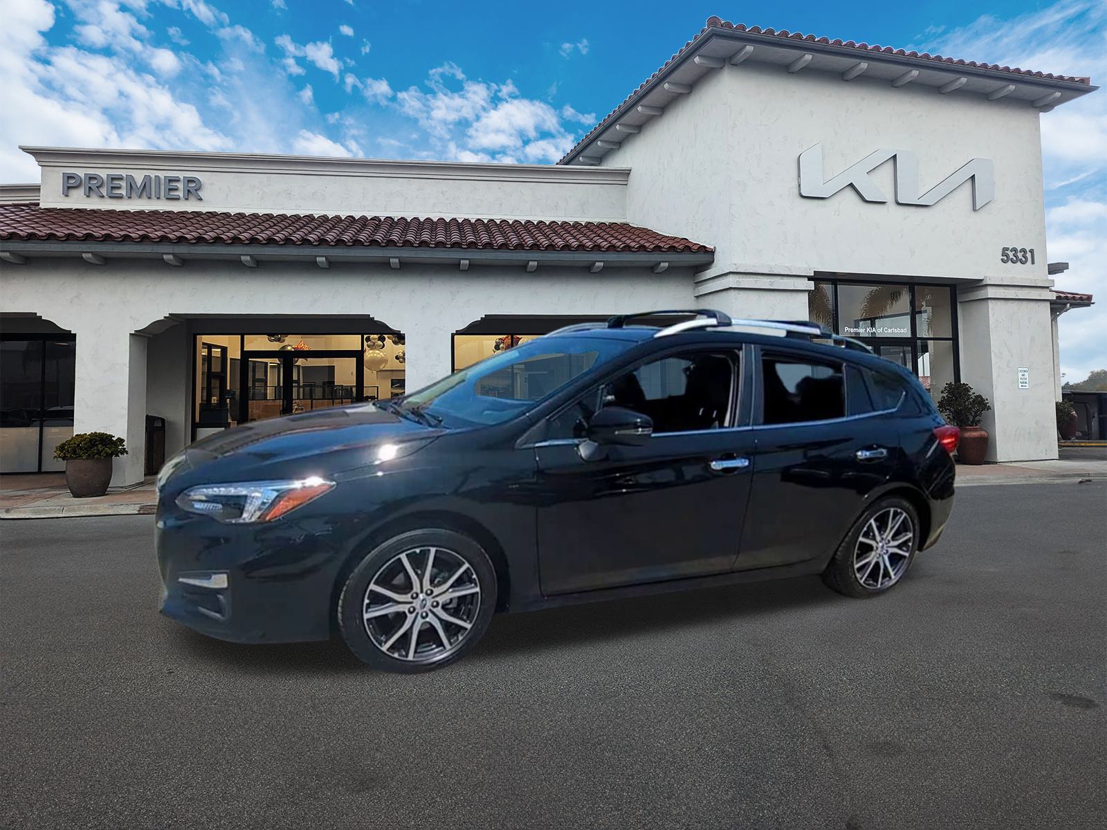 2019 Subaru Impreza 2.0i Limited photo 3