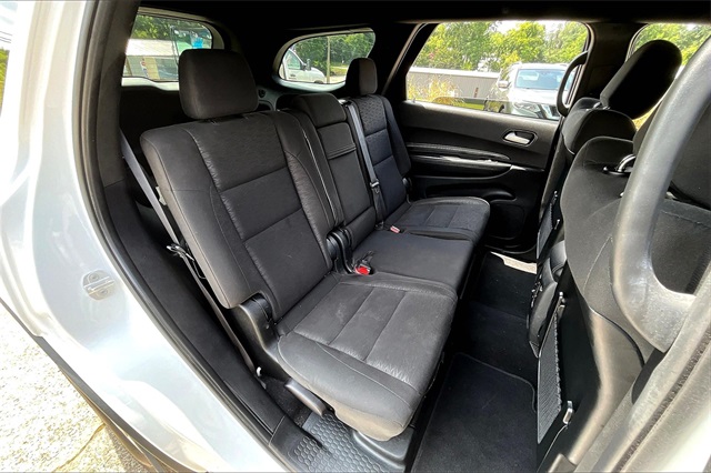 2024 Dodge Durango SXT photo 25