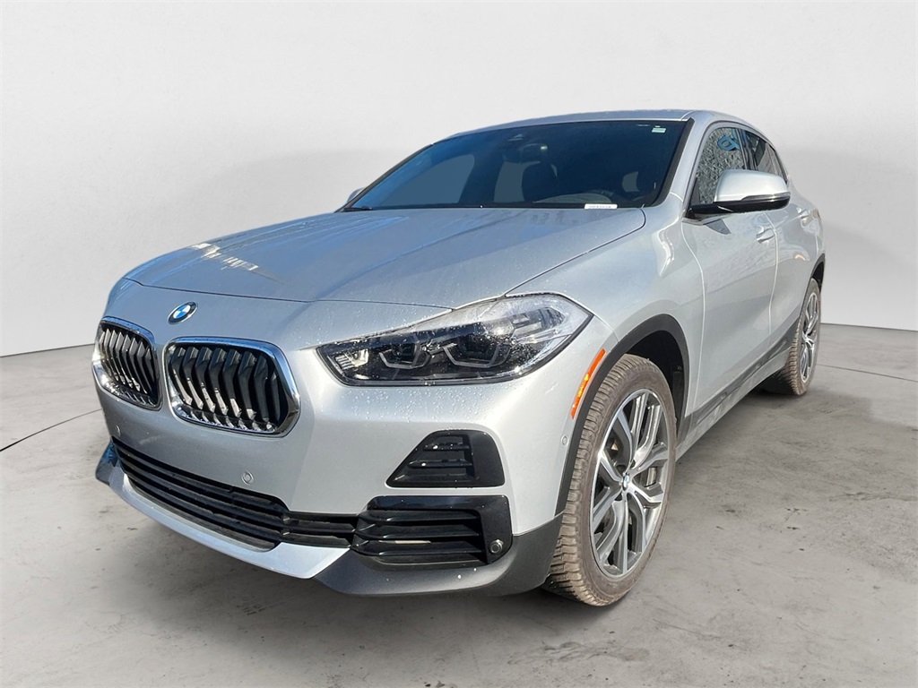 2022 BMW X2