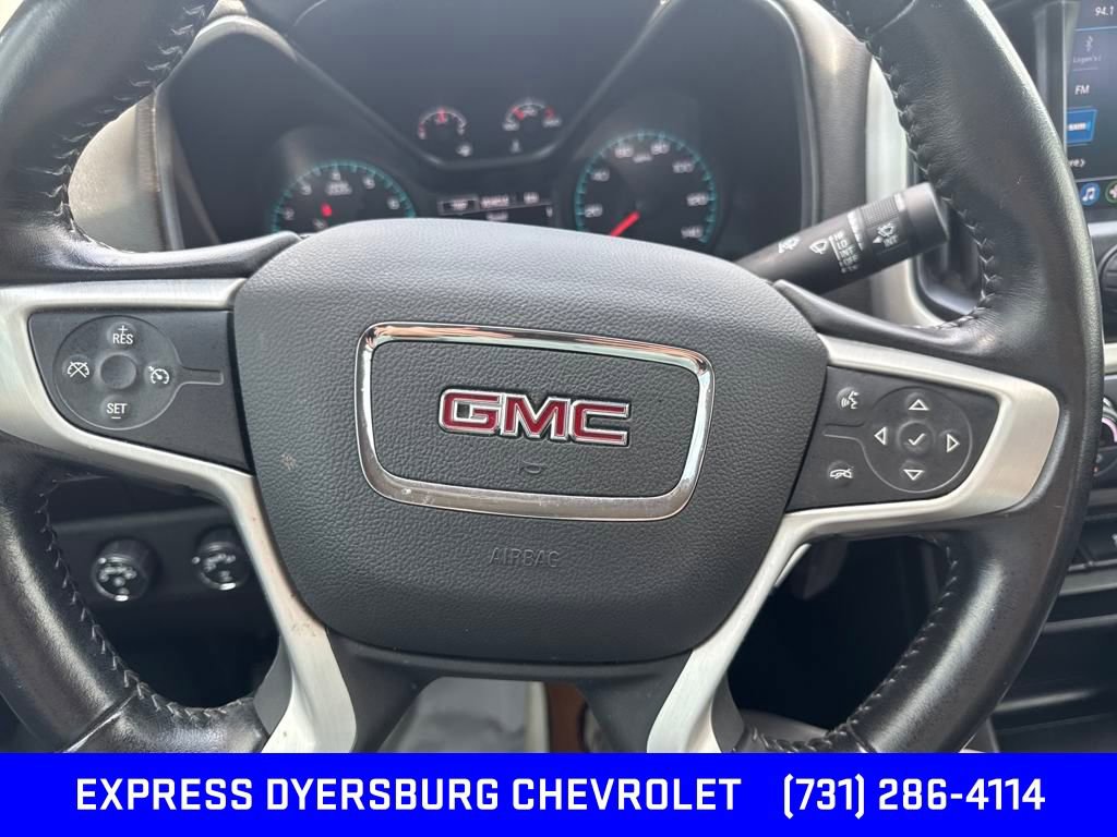 2021 Gmc Canyon Elevation photo 14