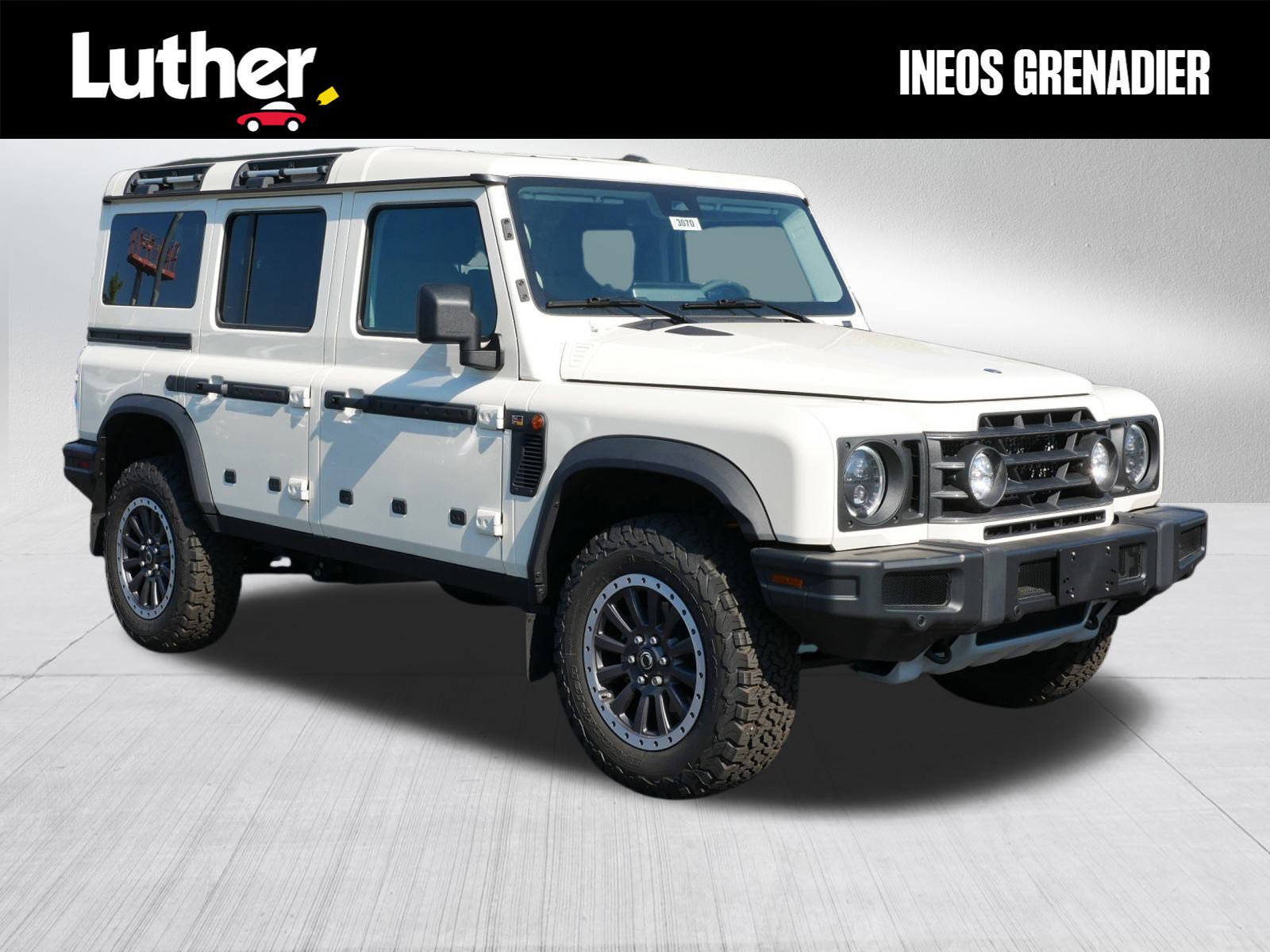 2025 INEOS Grenadier Fieldmaster Edition's photo