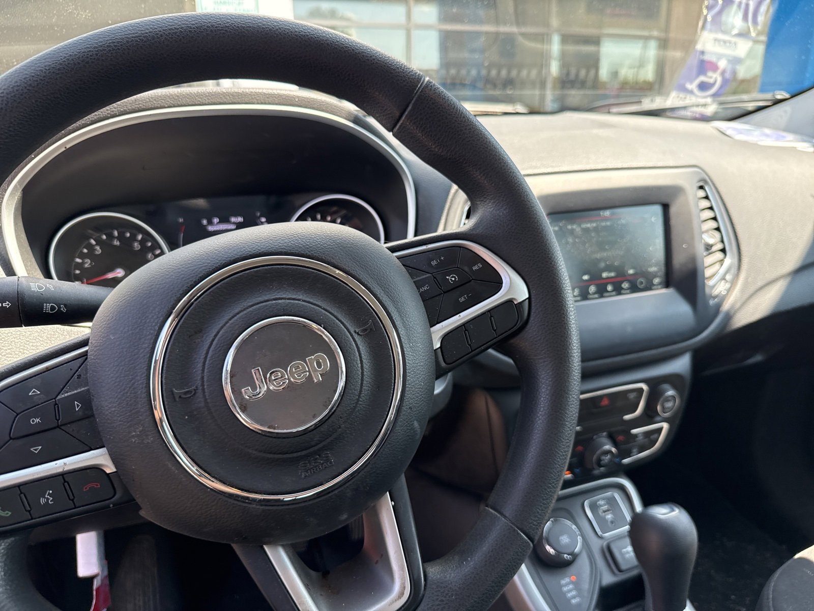 2020 Jeep Compass Sport photo 6