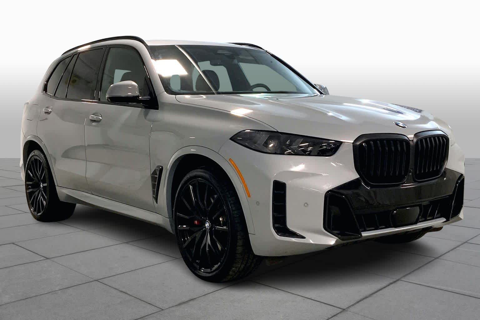 Used 2025 BMW X5 40i with VIN 5UX23EU09S9Y20615 for sale in Kansas City