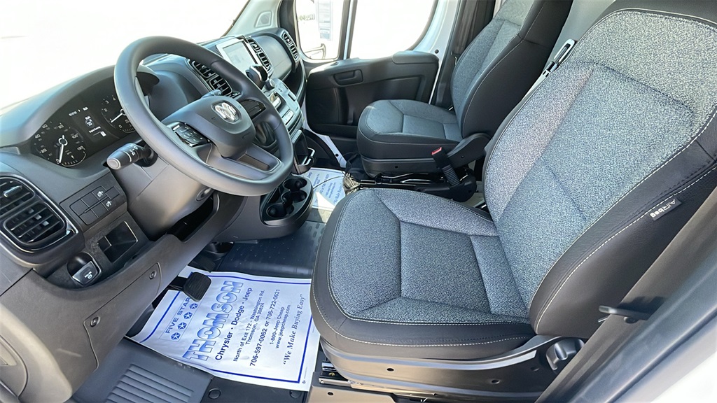 2025 Ram ProMaster 2500 photo 24