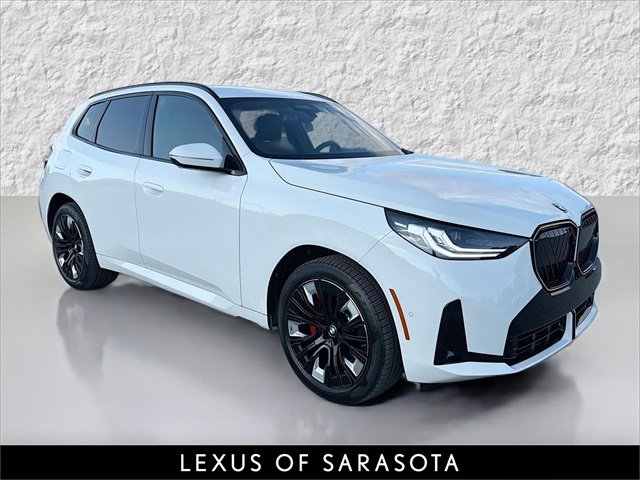 2026 BMW X3 30's photo