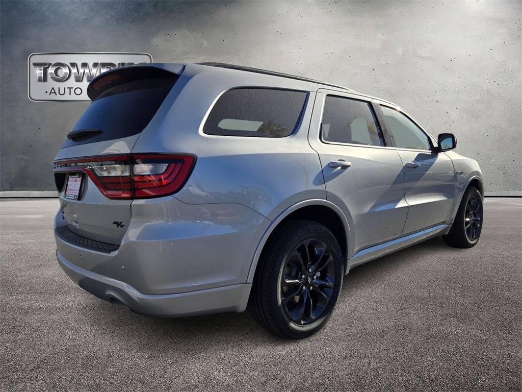 2025 Dodge Durango R/T photo 3
